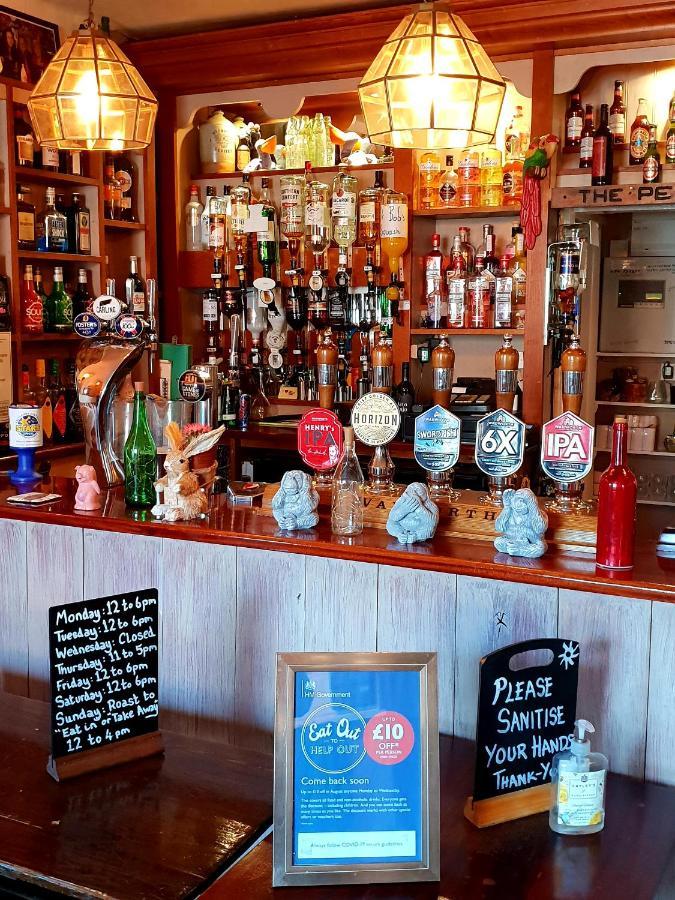 The Pelican Inn Devizes Luaran gambar
