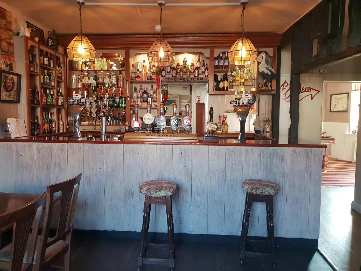 The Pelican Inn Devizes Luaran gambar