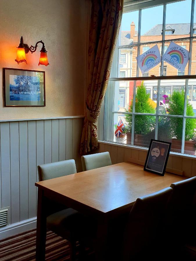 The Pelican Inn Devizes Luaran gambar