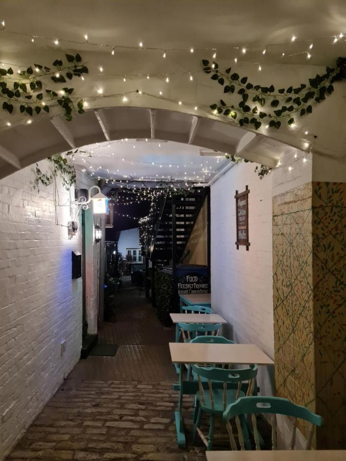 The Pelican Inn Devizes Luaran gambar