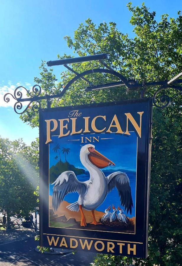The Pelican Inn Devizes Luaran gambar