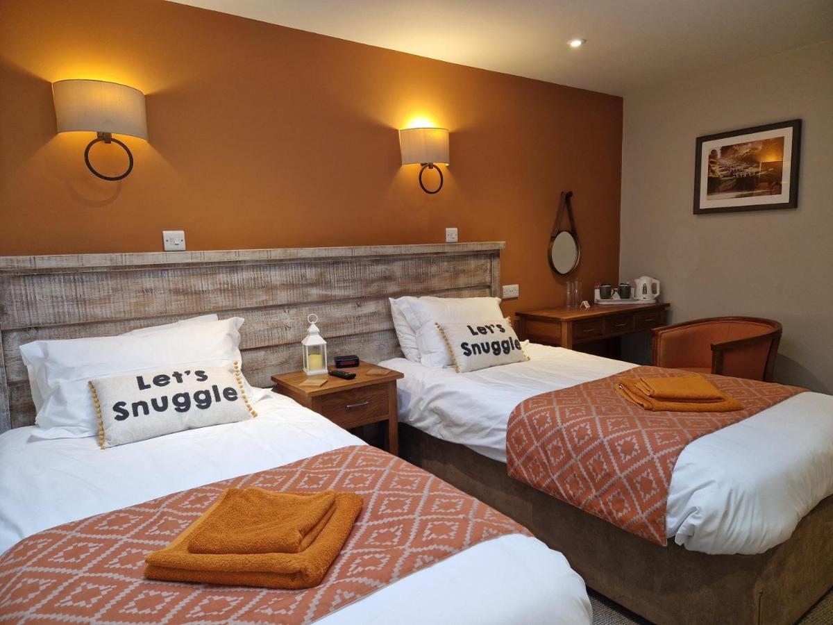 The Pelican Inn Devizes Luaran gambar
