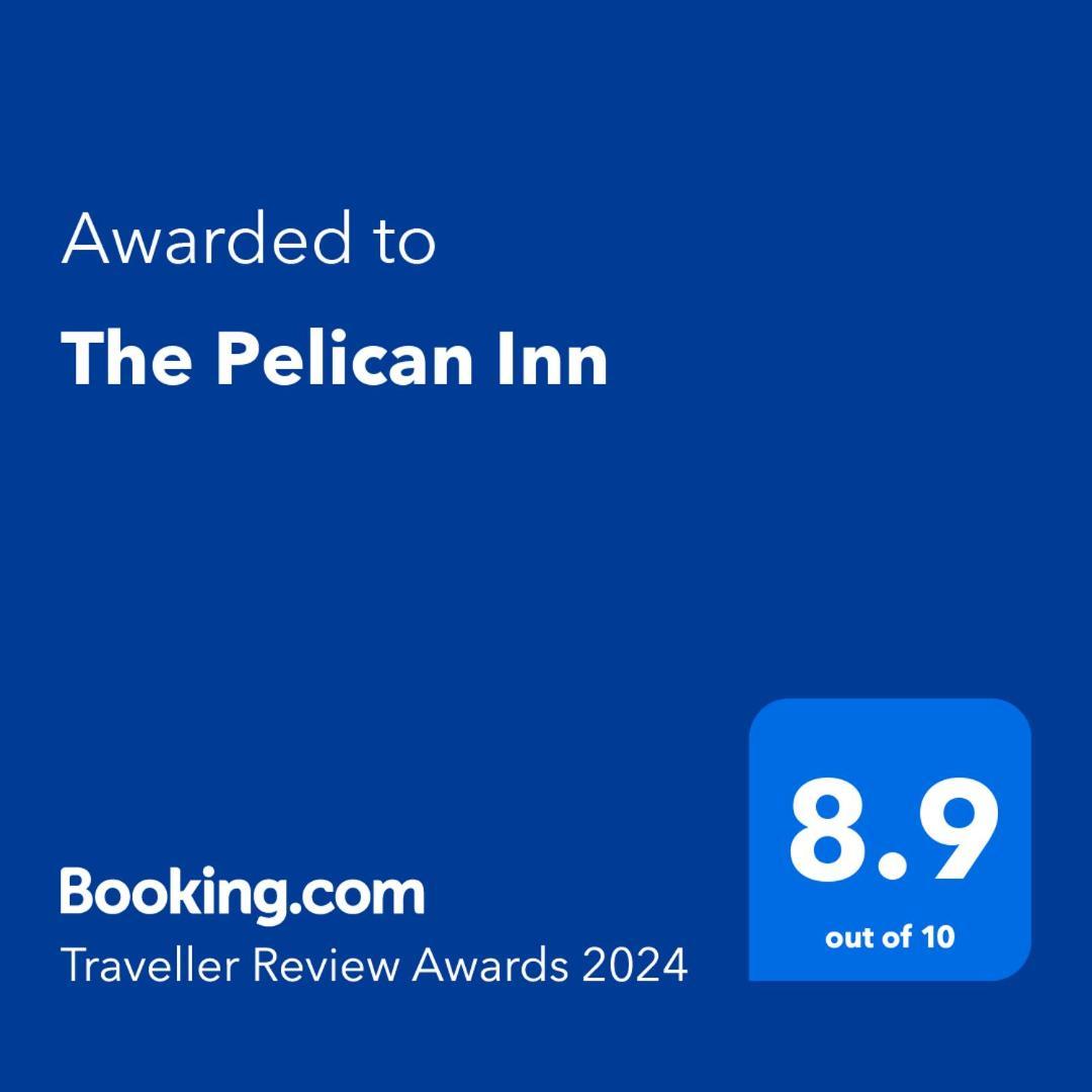 The Pelican Inn Devizes Luaran gambar