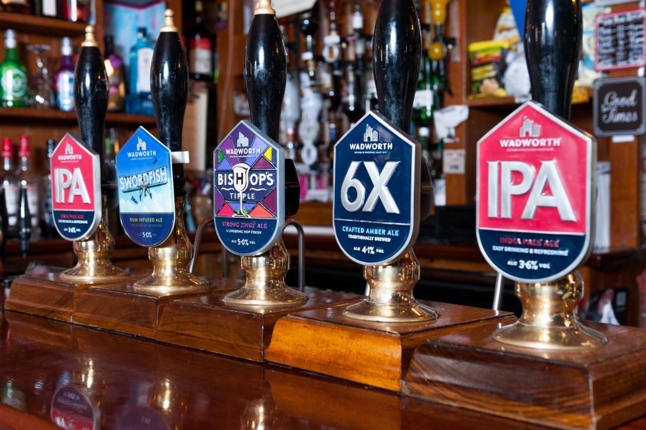 The Pelican Inn Devizes Luaran gambar
