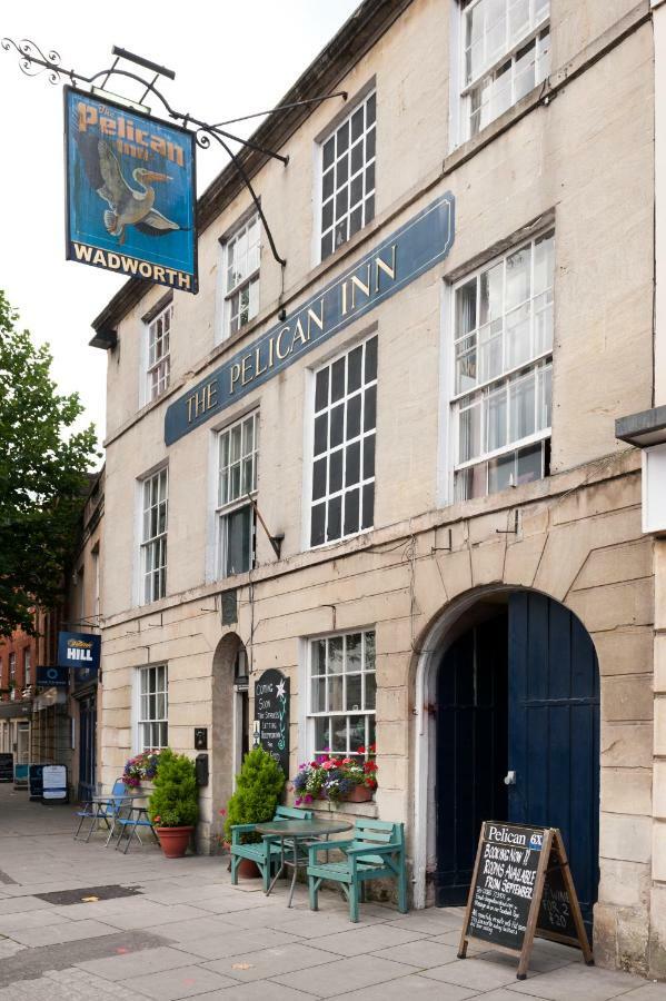The Pelican Inn Devizes Luaran gambar